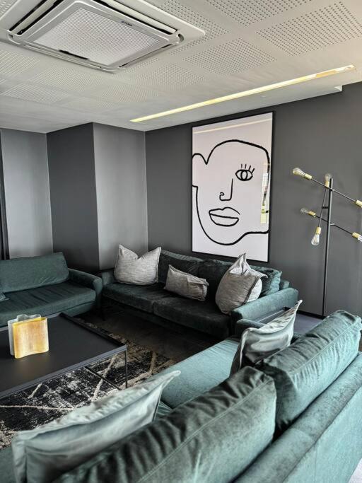 The Lineal Sandton Apartamento Joanesburgo