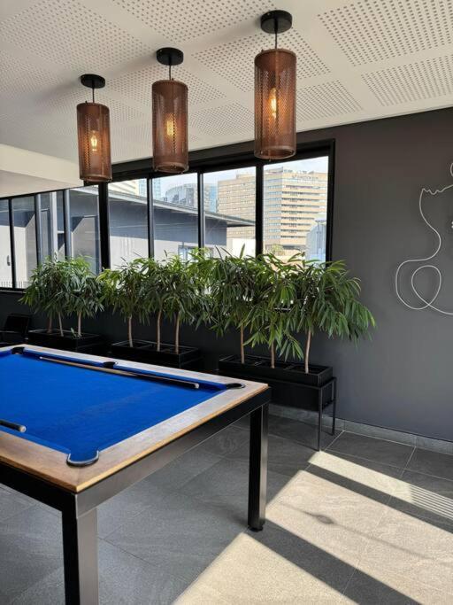 The Lineal Sandton Apartamento