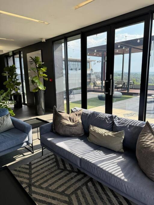 The Lineal Sandton Apartamento *