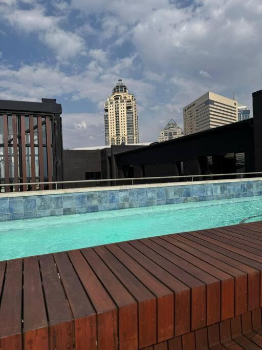 Apartamento The Lineal Sandton *