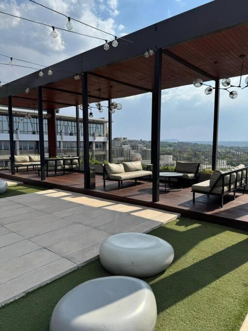The Lineal Sandton Apartamento Joanesburgo