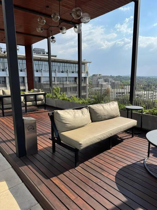 The Lineal Sandton Apartamento *